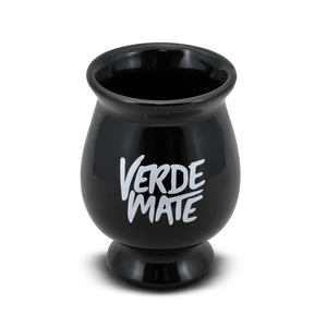 Mate Becher aus Keramik Verde Mate Copa - 330 ml