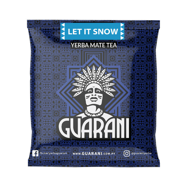 Mate Tee Geschenkset für Paar 10 x 50g