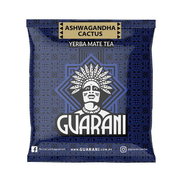 Winter-Geschenkset Mate Tee für zwei 10x50g