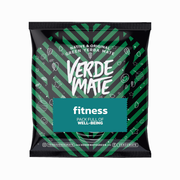Verde Mate Green Fitness 50 g