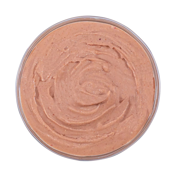 Nustino – Erdnussbutter in Pulverform – Strawberry (ohne Zuckerzusatz) 400 g