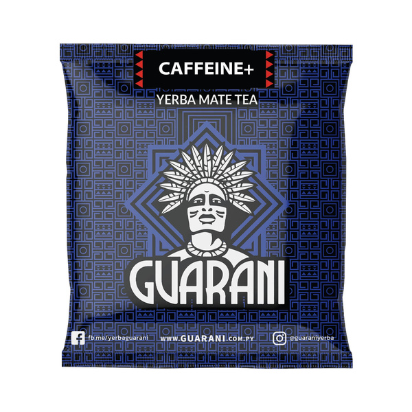 Yerba Mate TermoLid Thermoset Guarani