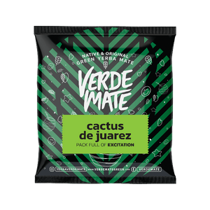 Verde Mate Green Cactus de Juarez 50 g