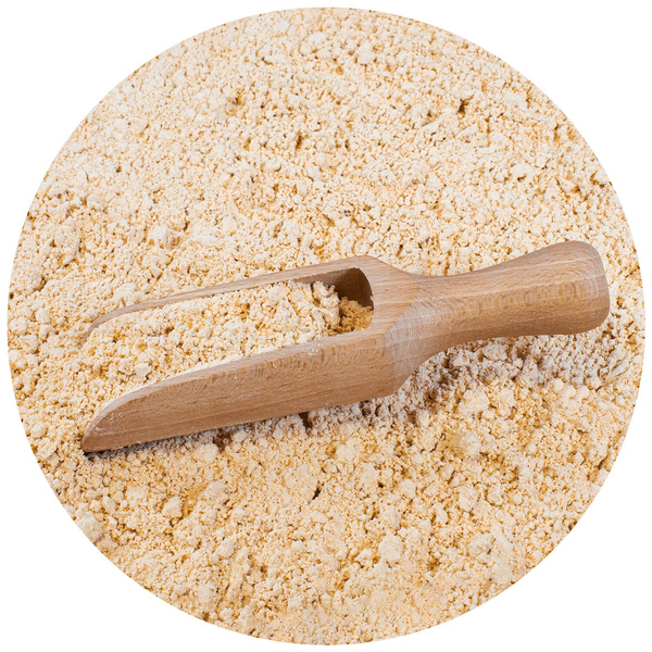 Nustino Erdnussbutterpulver-Set: Classic + Pure 2x400g