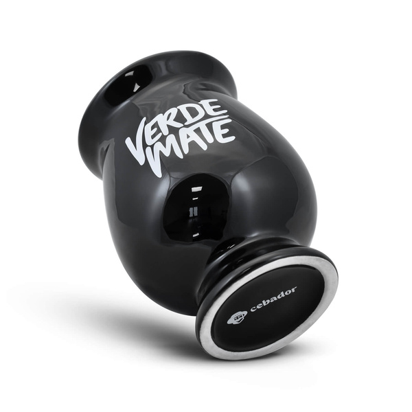 Mate Becher aus Keramik Verde Mate Copa - 330 ml