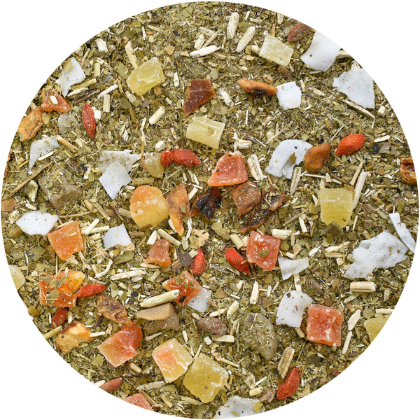 Guarani Mate Tee Set 2x500g Keramik Kalebasse Bombilla