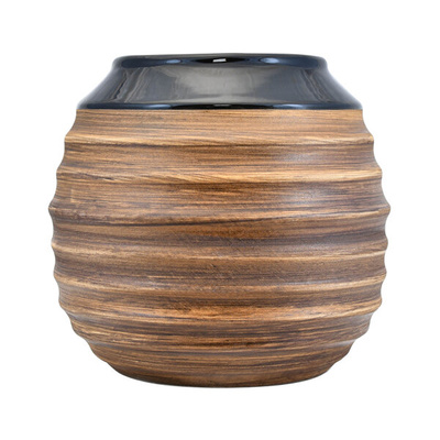 Honig  Mate Tee Becher - Modell dunkel