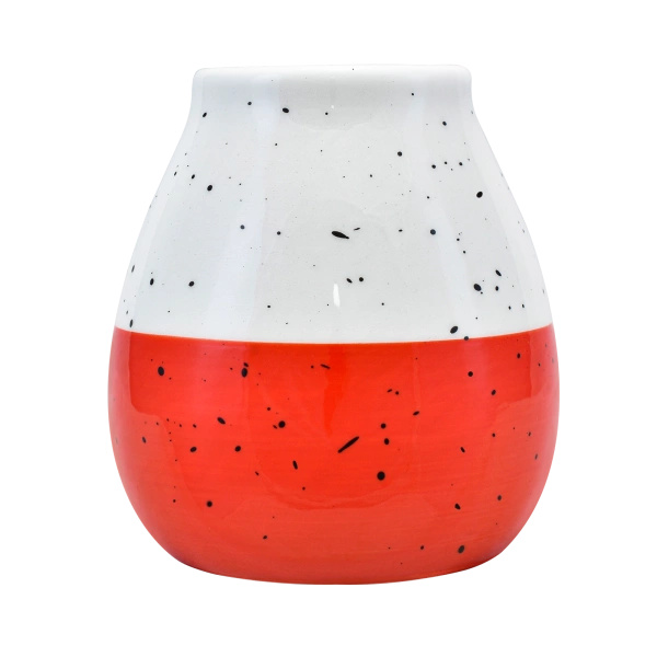 Verde Mate Tee Set Keramik Kalebasse Bombilla