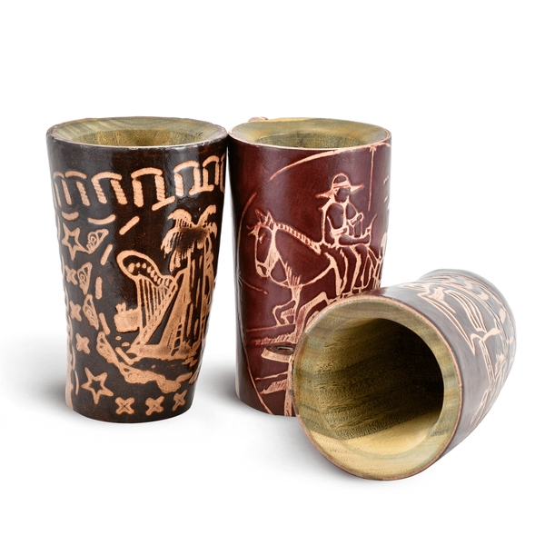 Guampa Palo Santo - dekorative