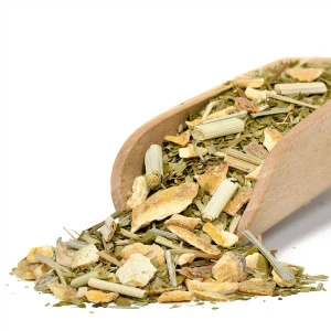 Yerbera – Metalldose + Soul Mate Orgánica Menta Limon 0,5 kg