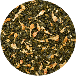 Mary Rose - Grüner Tee Jasmine Blossom in Dose - 50 g