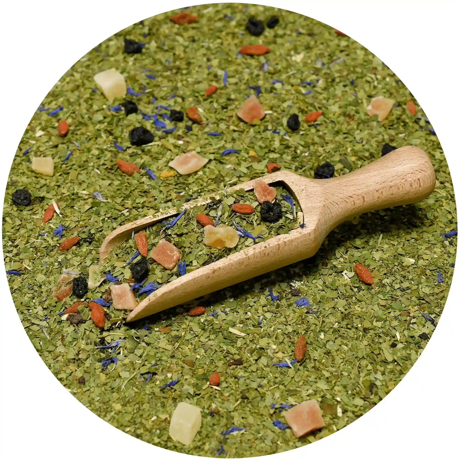 Verde Mate Green Passionate Fruits – product