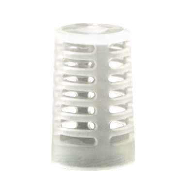 Sieb für die Yerbomos-Röhre