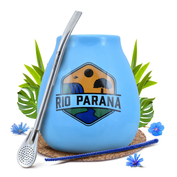 Starter Set Mate Tee Kalebasse + Bombilla