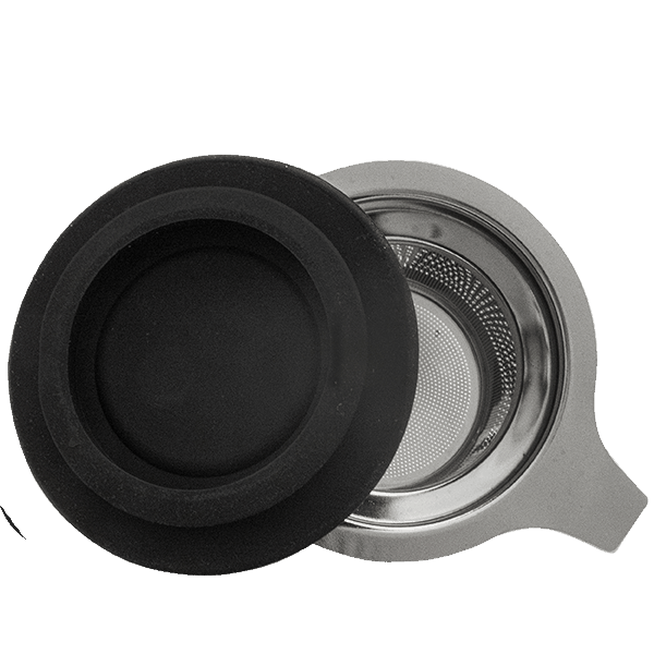 Teeei für Mate Tee / Tee – "Enorme con tapa"