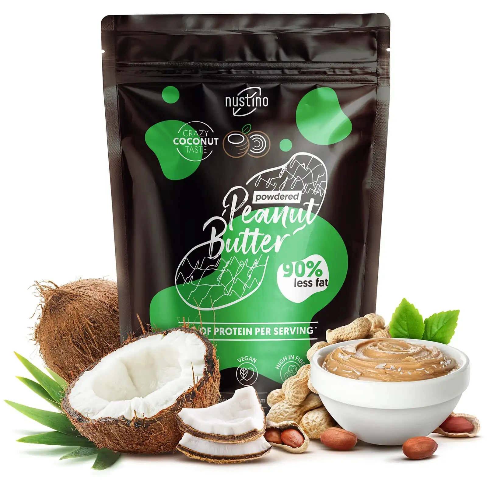 Nustino Coconut