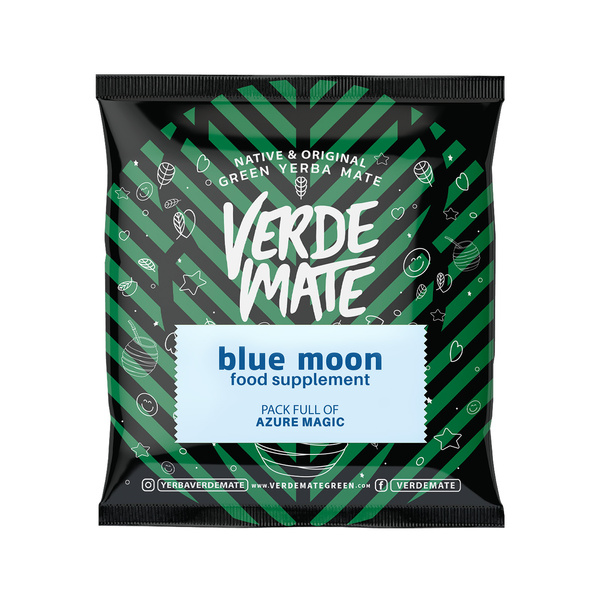 Verde Mate Green Blue Moon 50 g