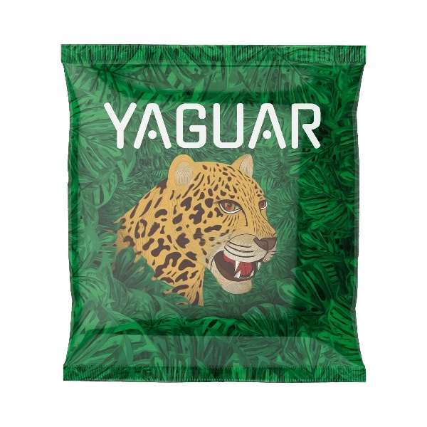 Mate Tee Set: Proben Yaguar 10x50g + Kalebasse + Bombilla