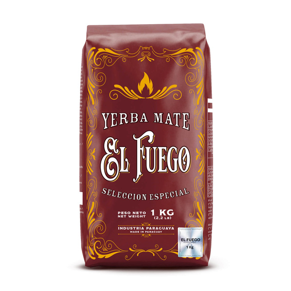 El Fuego Elaborada 1 kg