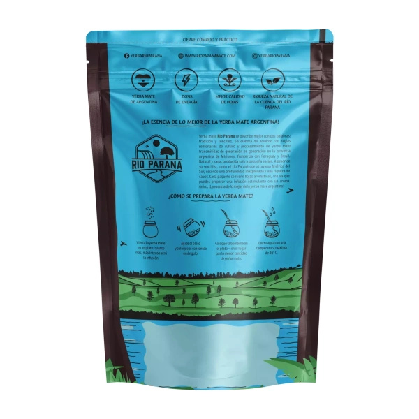 Rio Parana Silueta 0,5 kg