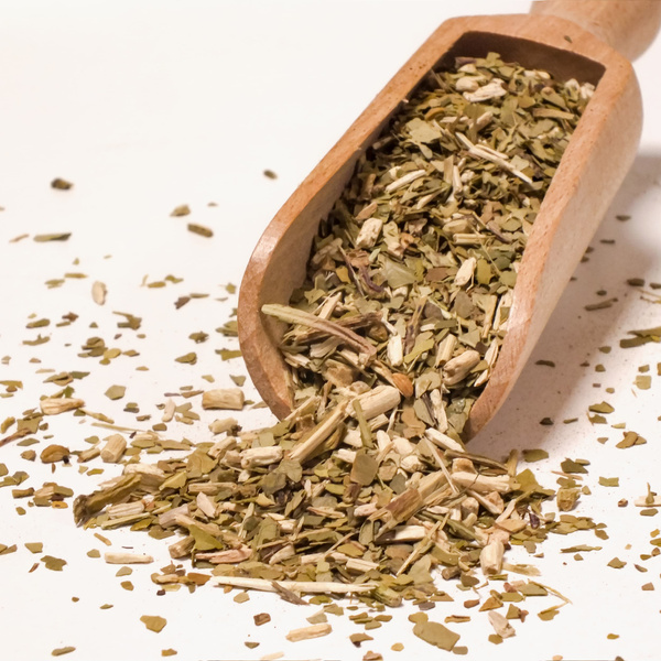 Mate Tee Set Yaguar Energia 500g 0,5kg Yerbomos + Kalebasse + Bombilla