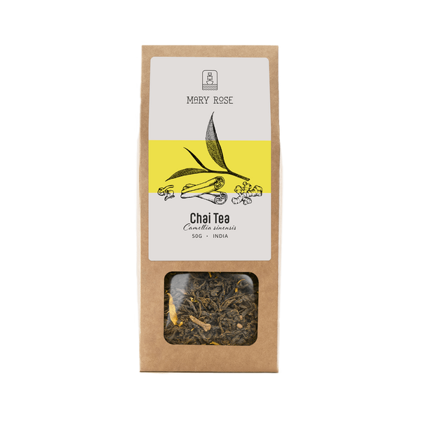 Mary Rose - Tee Chai Tea - 50 g