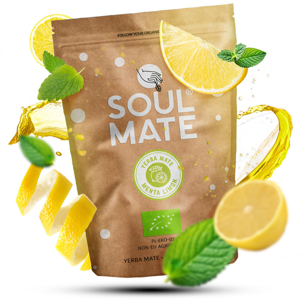Set Yerba Soul Mate Bombilla Mate Becher für zwei Personen
