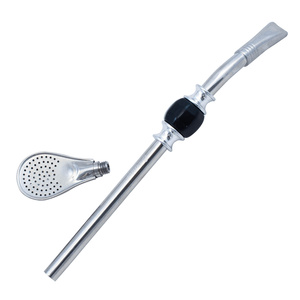 Starter Set Yerba Mate Kalebasse + Bombilla