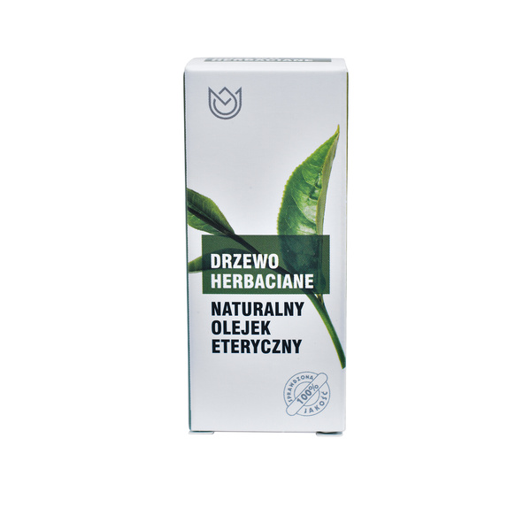 Natürliches ätherisches Öl – Teebaum