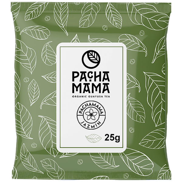 Guayusa Pachamama Jazmin - Organisch zertifiziert - 25g