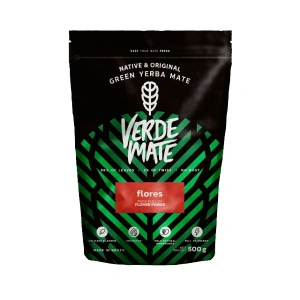 Verde Mate Green Flores 0,5 kg