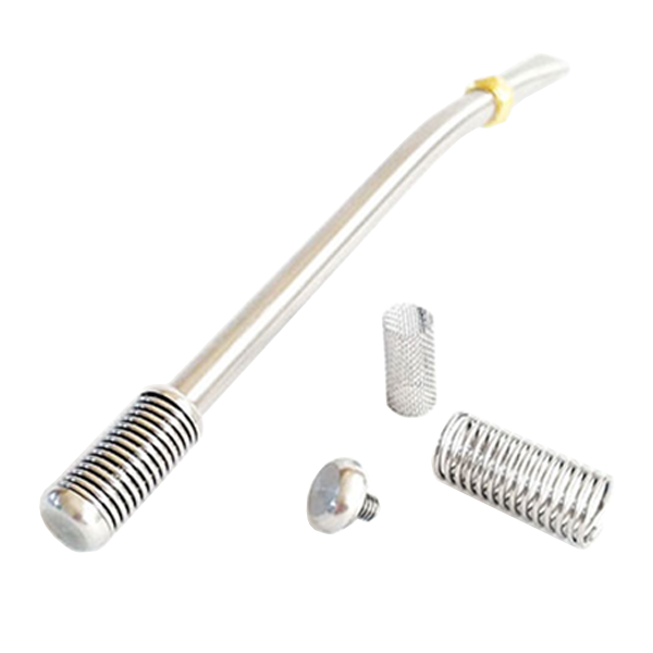  Bombilla Sierra INOX FILTER ABSCHRAUBBAR