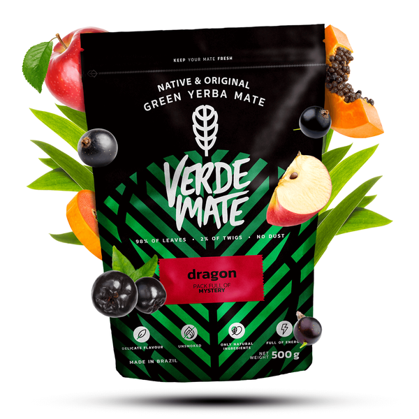 Verde Mate Green Dragon 0,5 kg