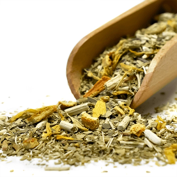 Guarani Naranja - ingredients