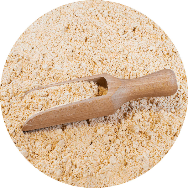 Set 3x Nustino Erdnussbutterpulver