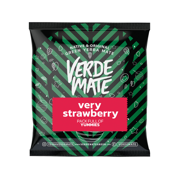 Mate Tee Starter Set 10x50g 500g TermoMate + Bombilla