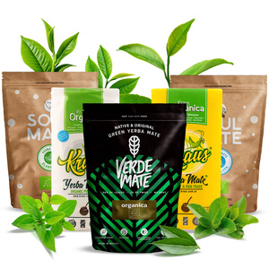 Organisch Yerba Mate Tee Set 5x0,5kg