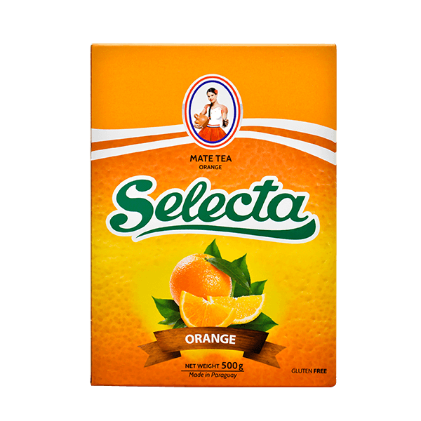 Selecta Naranja 0,5kg