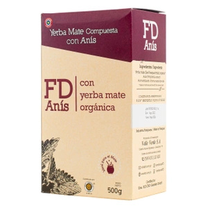Fede Rico (FD) Anis 0,5 kg 500 g – Anis-Mate Tee