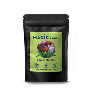 Magic Pwdr – Power Matcha – Energy & Focus Blend 30 g