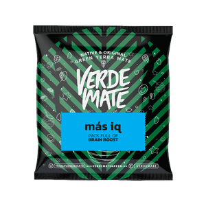 Verde Mate Green Más IQ 50 g