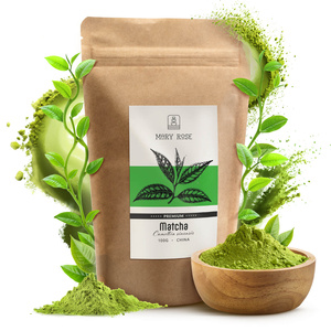 Mary Rose – Chinesischer Grüner Tee Matcha Premium 100 g
