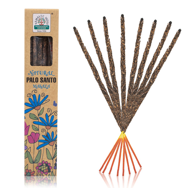 Räucherstäbchen Namaste India – Palo Santo