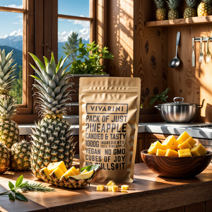 Vivarini – Kandierte Ananas 1 kg