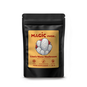 Magic Pwdr – Lion’s Mane – Igelstachelbart 30 g