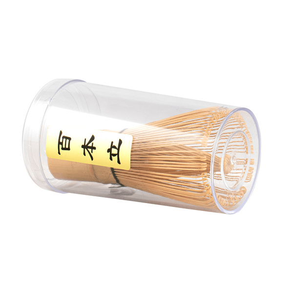 Geschenkset: 3x japanischer Matcha + Bambuszubehör