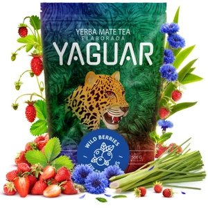 Yaguar Wild Berries 0,5 kg