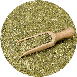 Yerbera – Metalldose + Soul Mate Orgánica Guayusa 0,5 kg