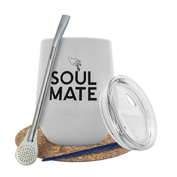 Set Yerba Soul mate TermoLid Thermomatte