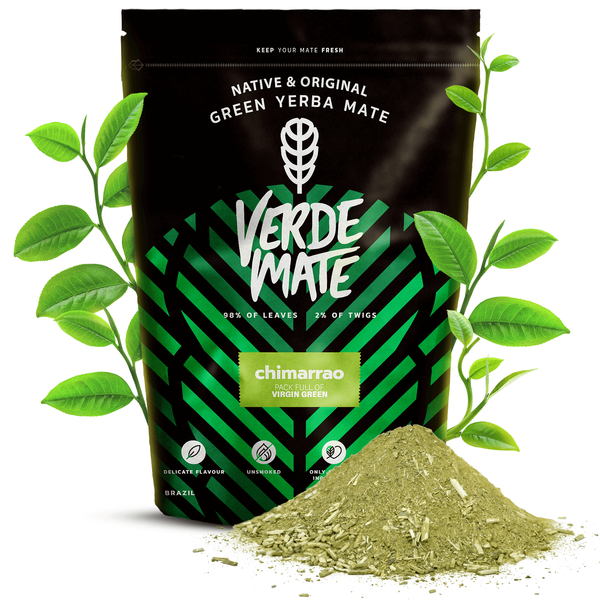  Verde Mate Green Chimarrao 0,5kg